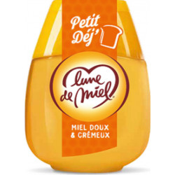 LUNE DE MIEL Miel Petit-Déjeuner Crémeux 250ml