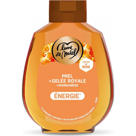 LUNE DE MIEL Miel De Fleurs Liquide 230g