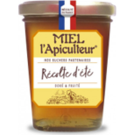 L'APICULTEUR L'APICULTEUR APICULTEUR APICULTEUR APICULTEUR Miel Liquide De Saison L'APICULTEUR 250g