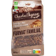 CHARLES VIGNON CHARLES VIGNON CHARLES VIGNON VIGNON VIGNON Muesli croustillant cacao bio CHARLES VIGNON 900g