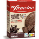 FRANCINE Préparation Gâteau Moelleux Chocolat 415g