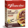 FRANCINE Préparation Flan Pâtissier 720g