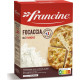 FRANCINE Préparation pour Focaccia 510g