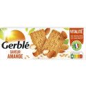 GERBLE GERBLE GERBLE Biscuit Amande GERBLE 210g