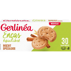 GERLINEA Biscuit Speculoos 156g