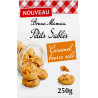 BONNE MAMAN Biscuits petits sablés caramel beurre salé 24 biscuits de 250g