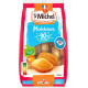 ST MICHEL Madeleine individuelle - 30% de sucres 500g