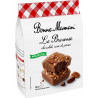BONNE MAMAN Brownie Chocolat Noix de Pécan 6 brownies 210g