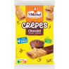ST MICHEL Crêpes Fourrée Chocolat 7 crêpes