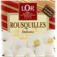 LOR LOR LOR Biscuits Rousquilles meringue LOR 200g