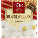 LOR LOR LOR Biscuits Rousquilles meringue LOR 200g