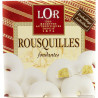 LOR LOR LOR Biscuits Rousquilles meringue LOR 200g