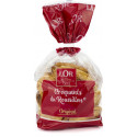 LOR LOR LOR Biscuits Croquants du Roussillon LOR 230g