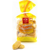 LOR LOR LOR Biscuits Croquants Zestes de Citron du Roussillon LOR 200g