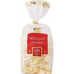 LOR LOR LOR Nougats tendres LOR 400g