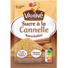 VAHINE VAHINE VAHINE Sucre à la Cannelle VAHINE 7,5g
