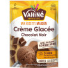 VAHINE VAHINE VAHINE Préparation Crème Glacée Chocolat Noir VAHINE 210g