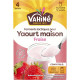 VAHINE VAHINE VAHINE Ferments lactiques pour yaourt maison à la fraise VAHINE 20g