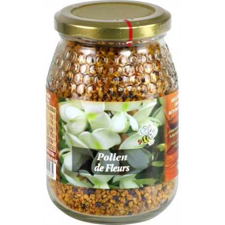 MIELS CHAILAN MIELS CHAILAN MIELS CHAILAN CHAILAN CHAILAN Miel De Fleurs MIELS CHAILAN 250g
