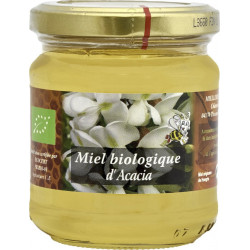 MIELS CHAILAN MIELS CHAILAN MIELS CHAILAN CHAILAN CHAILAN Miel D'Acacia Bio MIELS CHAILAN 250g