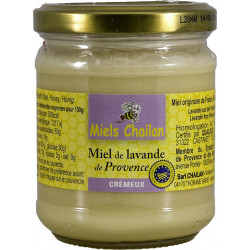 MIEL CHAILAN MIEL CHAILAN MIEL CHAILAN CHAILAN CHAILAN Miel De Lavande Crémeux De Provence MIEL CHAILAN 250g