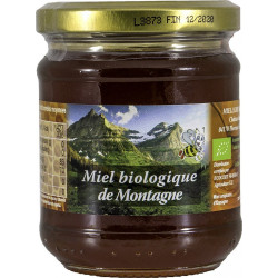 MIELS CHAILAN MIELS CHAILAN MIELS CHAILAN CHAILAN CHAILAN Miel De Montagne MIELS CHAILAN 250g