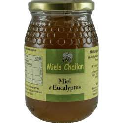 MIEL CHAILAN MIEL CHAILAN MIEL CHAILAN CHAILAN CHAILAN Miel D'Eucalyptus Liquide MIEL CHAILAN 500g