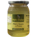 MIEL CHAILAN MIEL CHAILAN MIEL CHAILAN CHAILAN CHAILAN Miel D'Acacia De France MIEL CHAILAN 500g