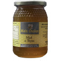 MIEL CHAILAN MIEL CHAILAN MIEL CHAILAN CHAILAN CHAILAN Miel De Thym D'Espagne MIEL CHAILAN 500g
