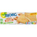 BJORG Biscuits bio Fourrés à l'amande 150g