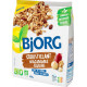 BJORG Croustillant macadamia raisin 450g