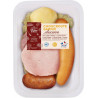 PIERRE SCHMIDT PIERRE SCHMIDT PIERRE SCHMIDT SCHMIDT SCHMIDT Choucroute garnie individuelle PIERRE SCHMIDT 400g