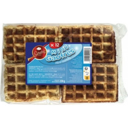 SEREBIS SEREBIS SEREBIS Gaufres Mini SEREBIS 250g