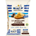 ARMOR DELICES ARMOR DELICES ARMOR DELICES DELICES DELICES Madeleine d'Armor Pépites Chocolat ARMOR DELICES 8 madeleines