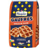 PASQUIER Gaufres aux perles de sucres 240g