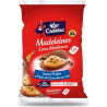 KER CADELAC KER CADELAC KER CADELAC CADELAC CADELAC Madeleines Saveur Praliné et Pépites de Chocolat au Lait KER CADELAC 24 made