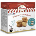 LA TRINITAINE LA TRINITAINE LA TRINITAINE TRINITAINE TRINITAINE Biscuits galette et palet LA TRINITAINE 330g