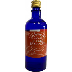 LECHAMPION LECHAMPION LECHAMPION Préparation culinaire arôme fleur d'oranger LECHAMPION 100ml