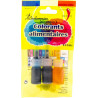 LECHAMPION LECHAMPION LECHAMPION Colorant alimentaire LECHAMPION les 3 flacons de 3ml