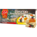 LE TECH LE TECH LE TECH TECH TECH Touron Mazapan Aux Fruits Confits LE TECH 200g