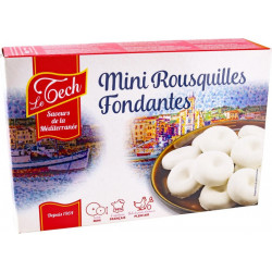 LE TECH LE TECH LE TECH TECH TECH Biscuits mini Rousquilles LE TECH 150g