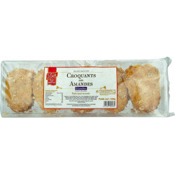 LE TECH LE TECH LE TECH TECH TECH Biscuits croquants aux amandes LE TECH 230g