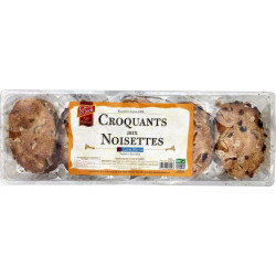 LE TECH LE TECH LE TECH TECH TECH Biscuits croquants noisettes LE TECH 230g