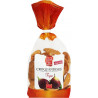 LE TECH LE TECH LE TECH TECH TECH Biscuits croquants aux figues saveur vanille LE TECH 230g