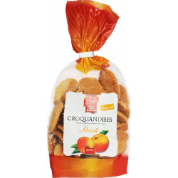 LE TECH LE TECH LE TECH TECH TECH Biscuits croquants abricot saveur miel LE TECH 230g