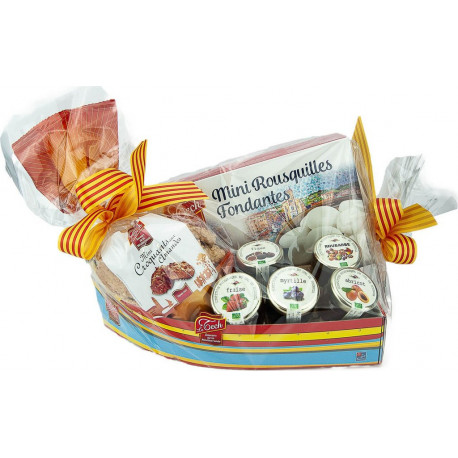 LE TECH LE TECH LE TECH TECH TECH Assortiment barque catalane LE TECH 450g