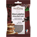 LA PATELIERE LA PATELIERE LA PATELIERE PATELIERE PATELIERE Pépites de Chocolat Noir Maxi LA PATELIERE 100g
