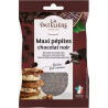 LA PATELIERE LA PATELIERE LA PATELIERE PATELIERE PATELIERE Pépites de Chocolat Noir Maxi LA PATELIERE 100g
