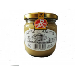APIER D'AMPUS APIER D APIER D'AMPUS D'AMPUS AMPUS AMPUS AMPUS Miel De Provence Label Rouge APIER D'AMPUS 500g