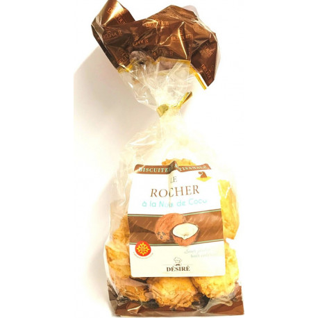 DESIRE DESIRE DESIRE Gâteau noix de coco DESIRE 300g